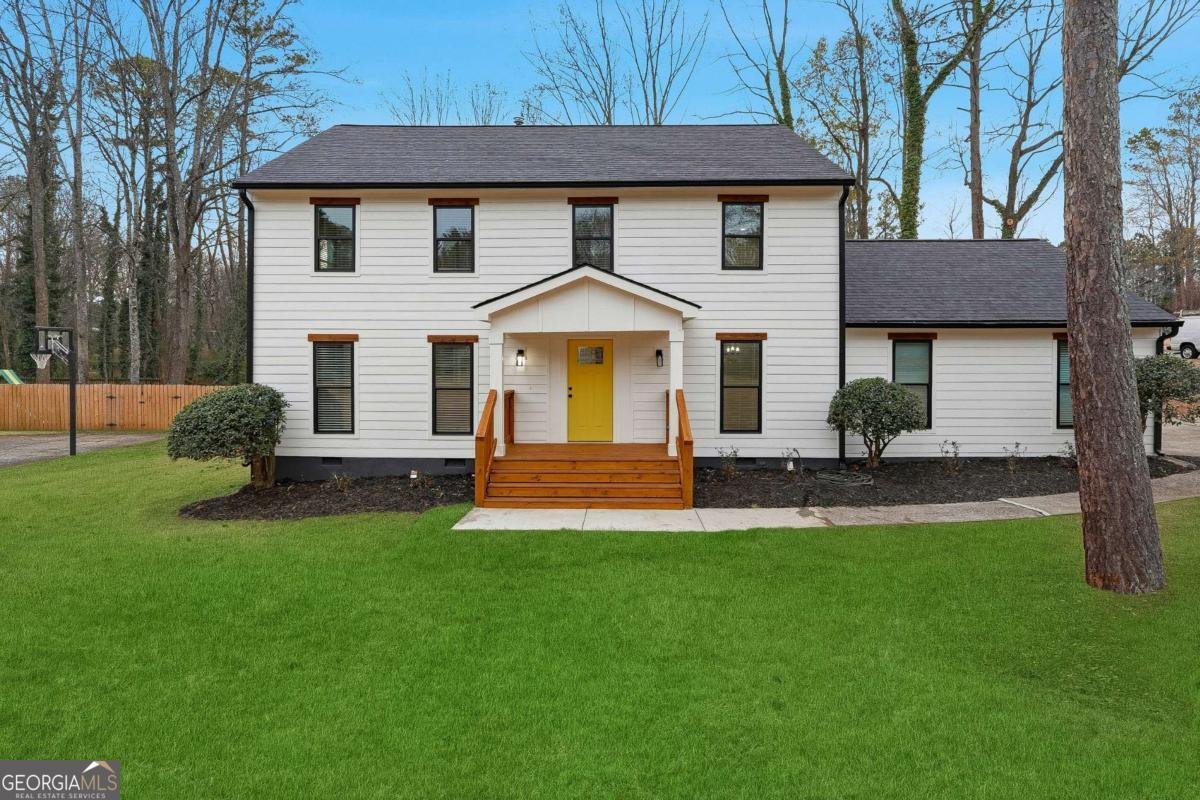 2348 Marneil Drive Marietta - 10