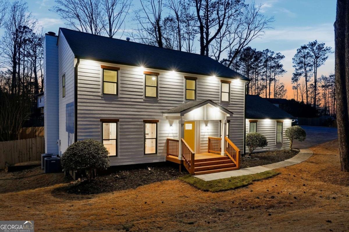 2348 Marneil Drive Marietta - 23