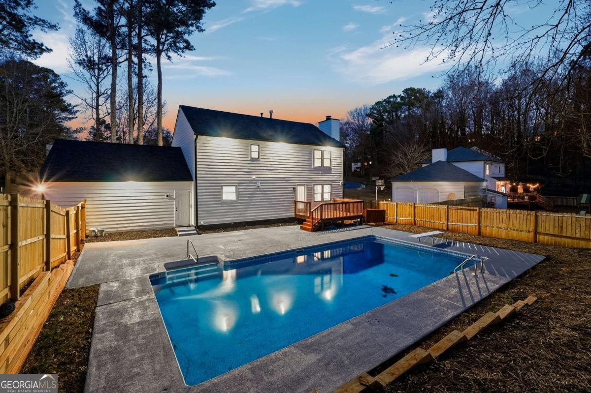 2348 Marneil Drive Marietta - 3