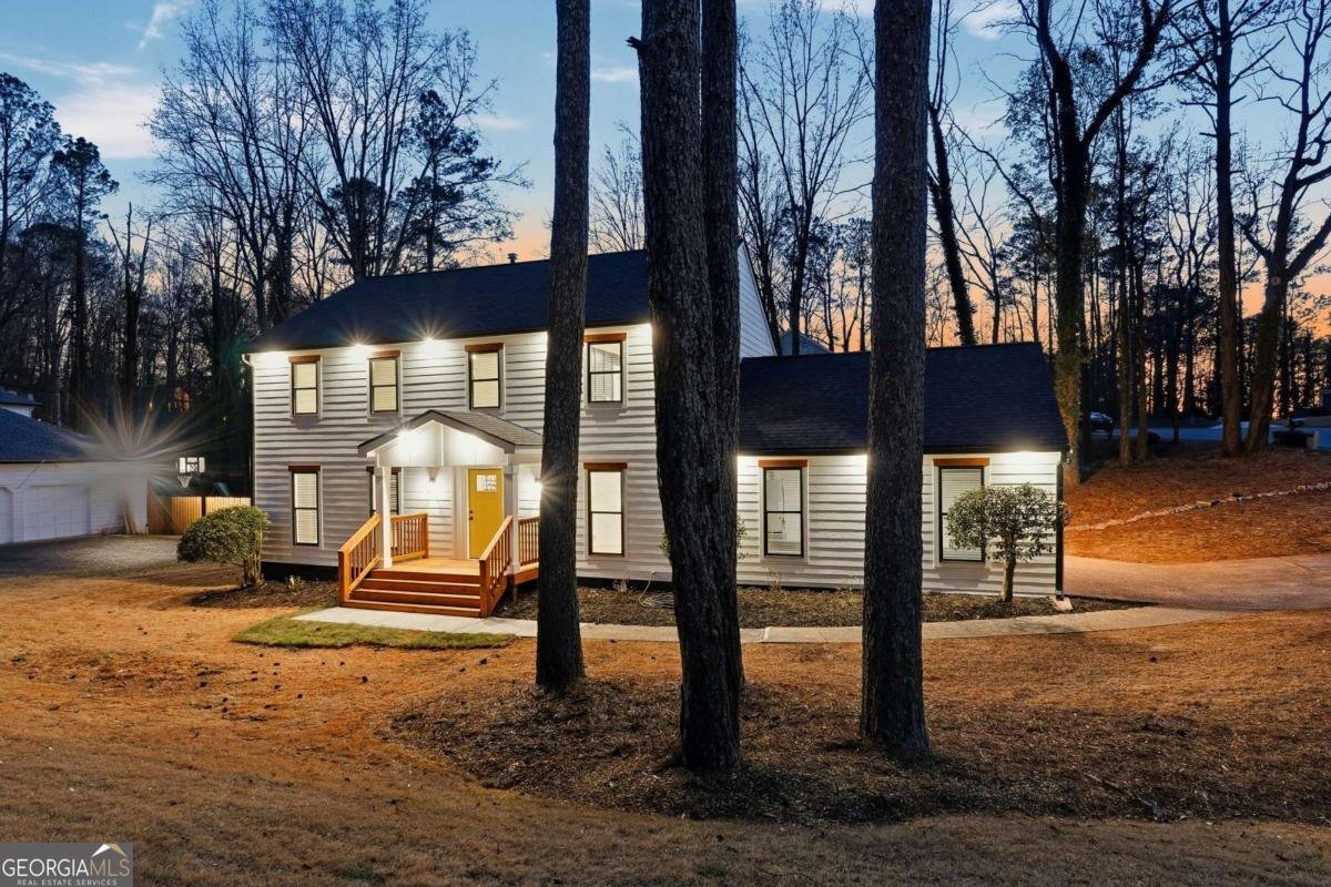 2348 Marneil Drive Marietta - 32