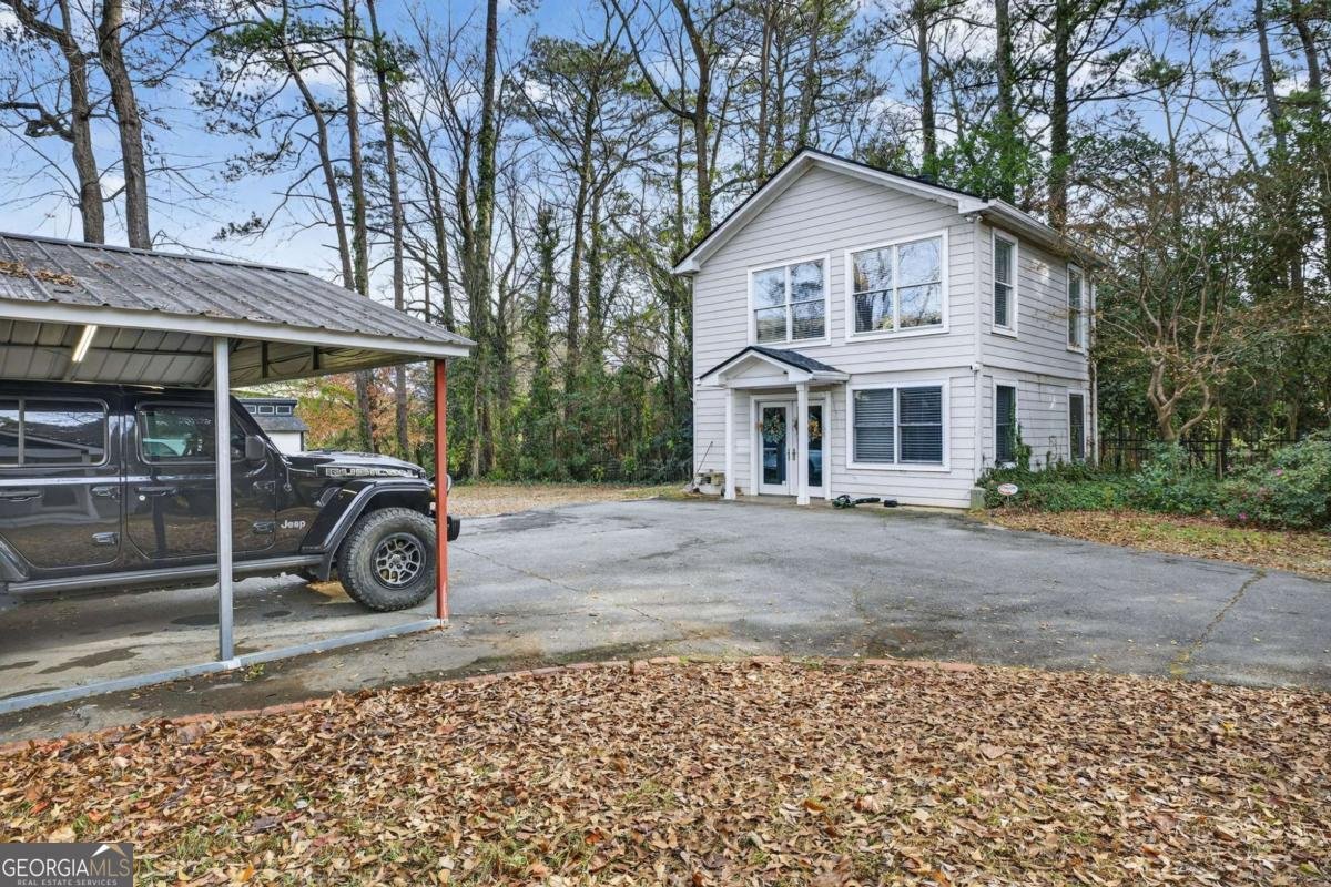 1040 Lindridge Drive Atlanta - 21