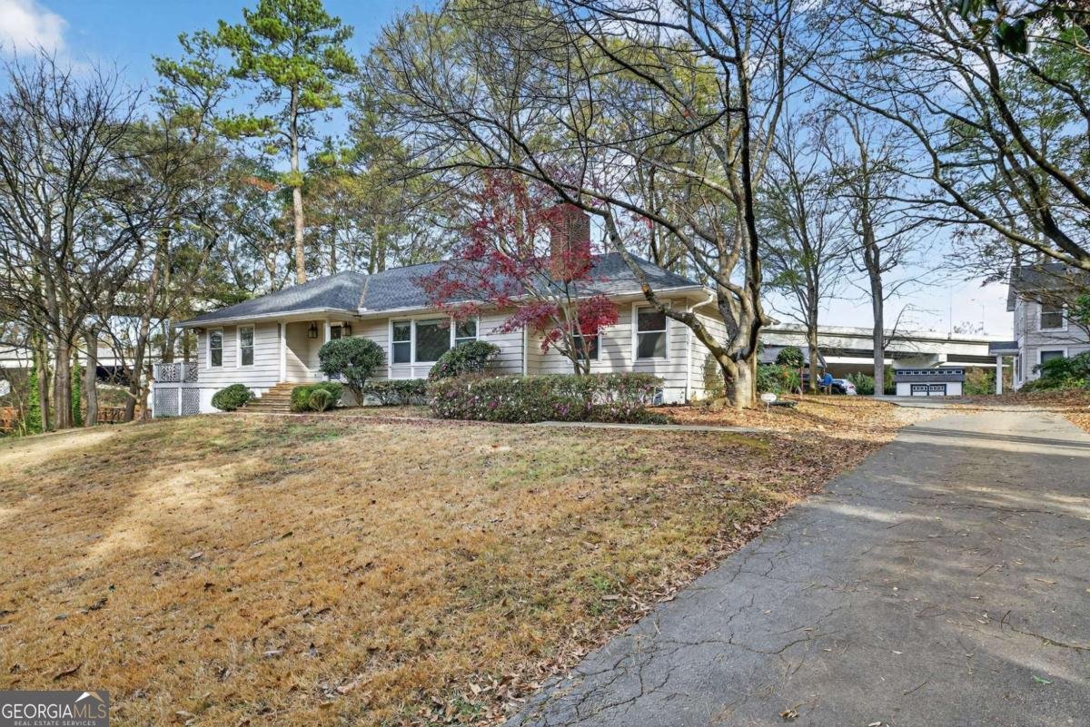 1040 Lindridge Drive Atlanta - 4