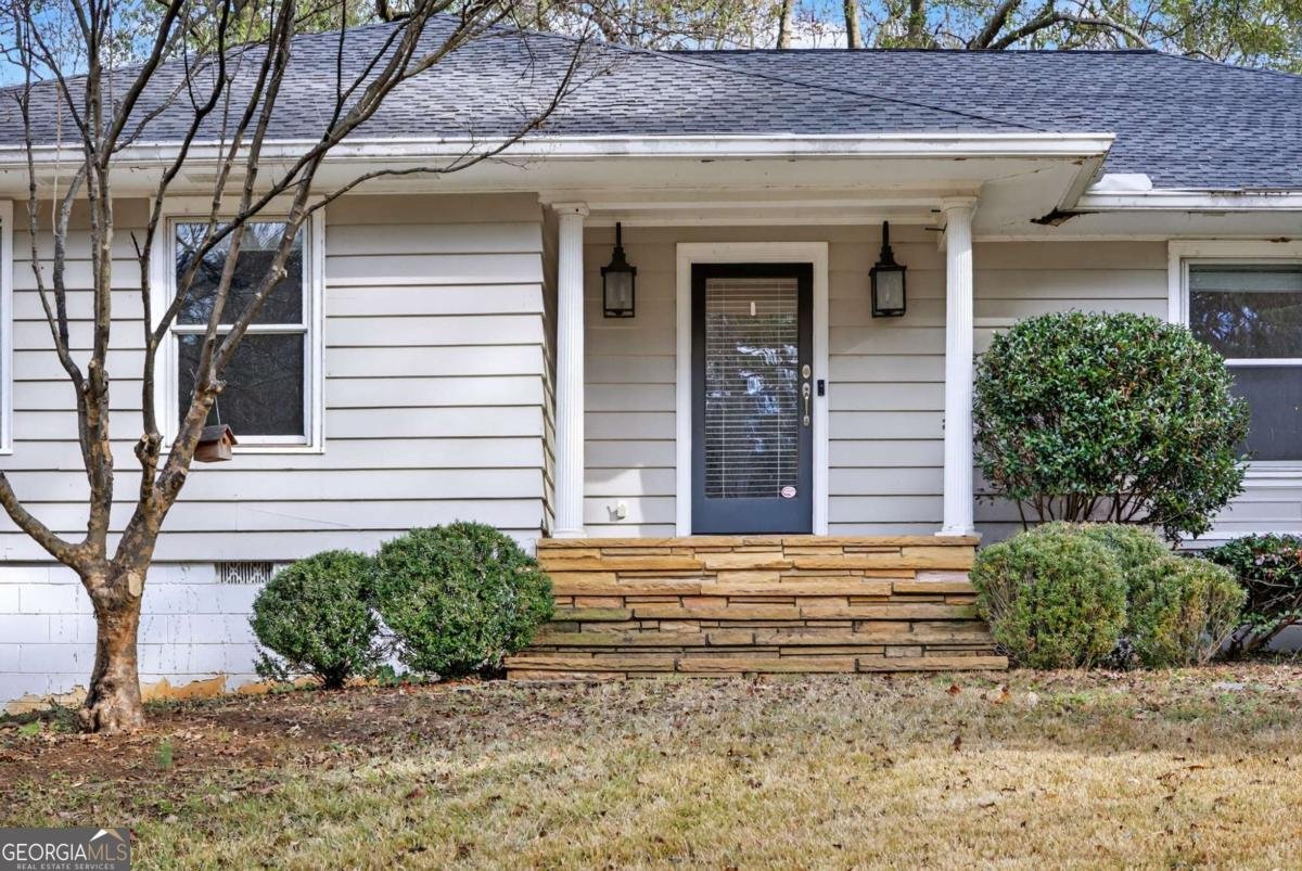1040 Lindridge Drive Atlanta - 5