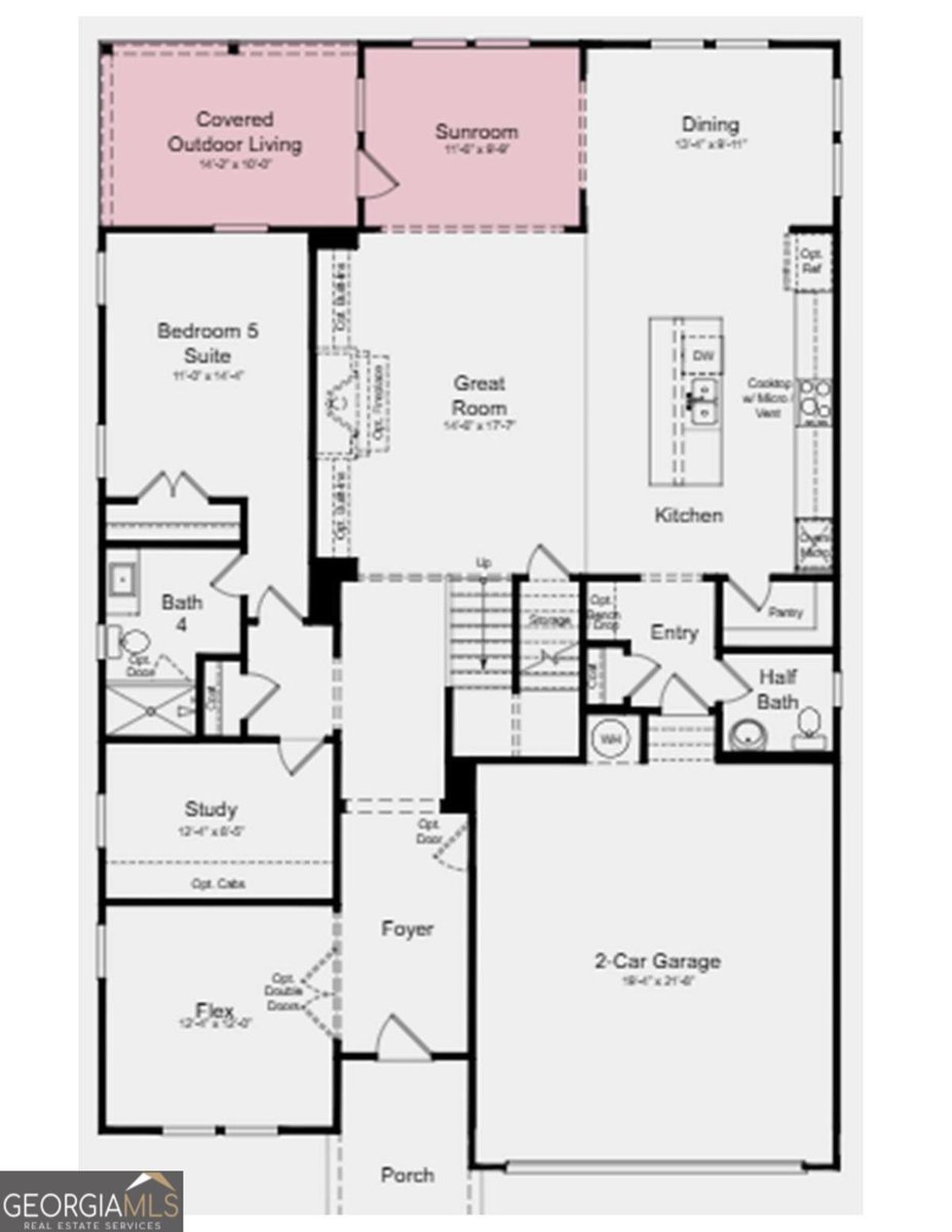 2307 Ellie Way Kennesaw - 30