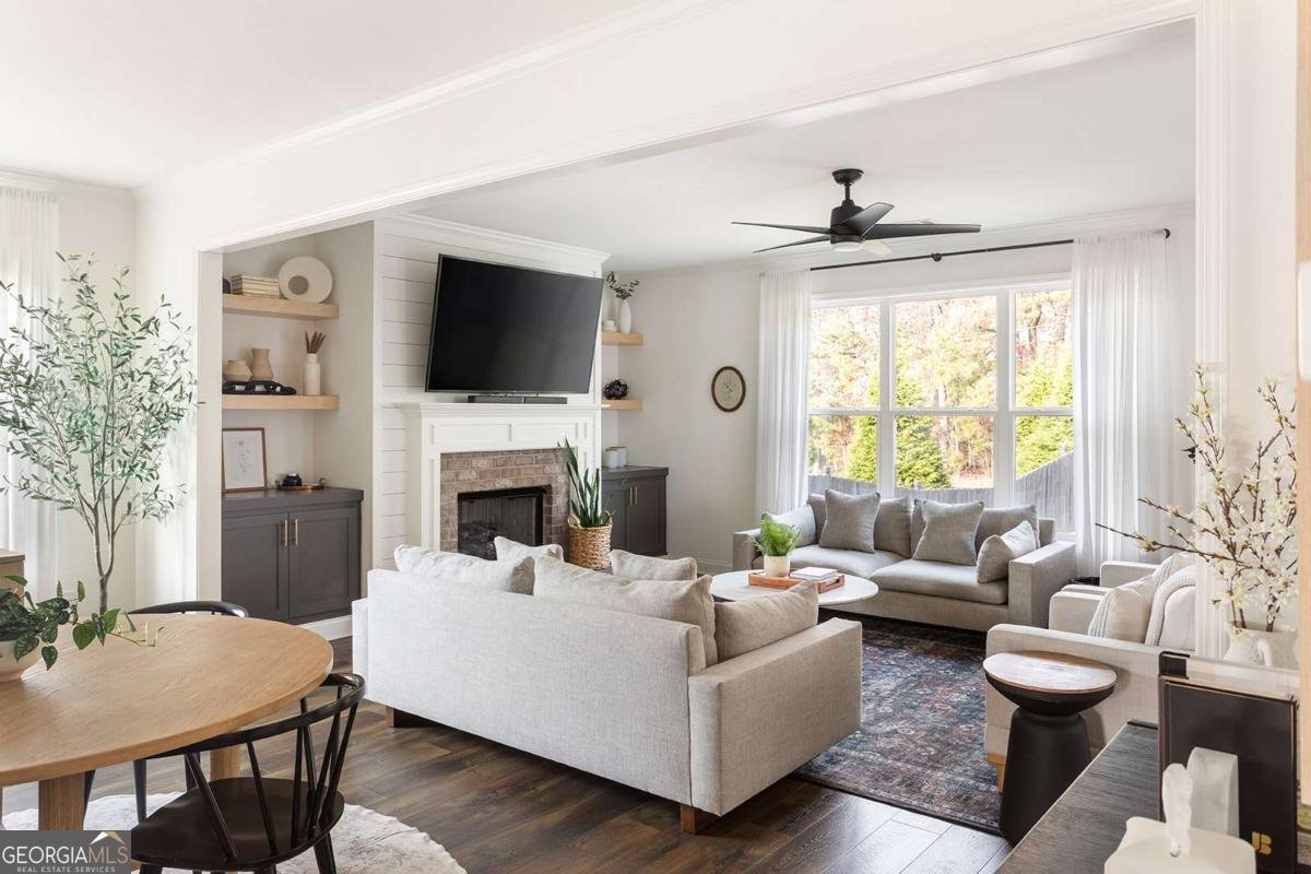 5197 Parkwood Drive Flowery Branch - 13