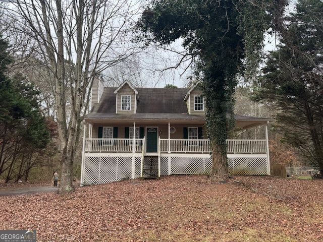 354 Fairview Drive Dallas - main photo