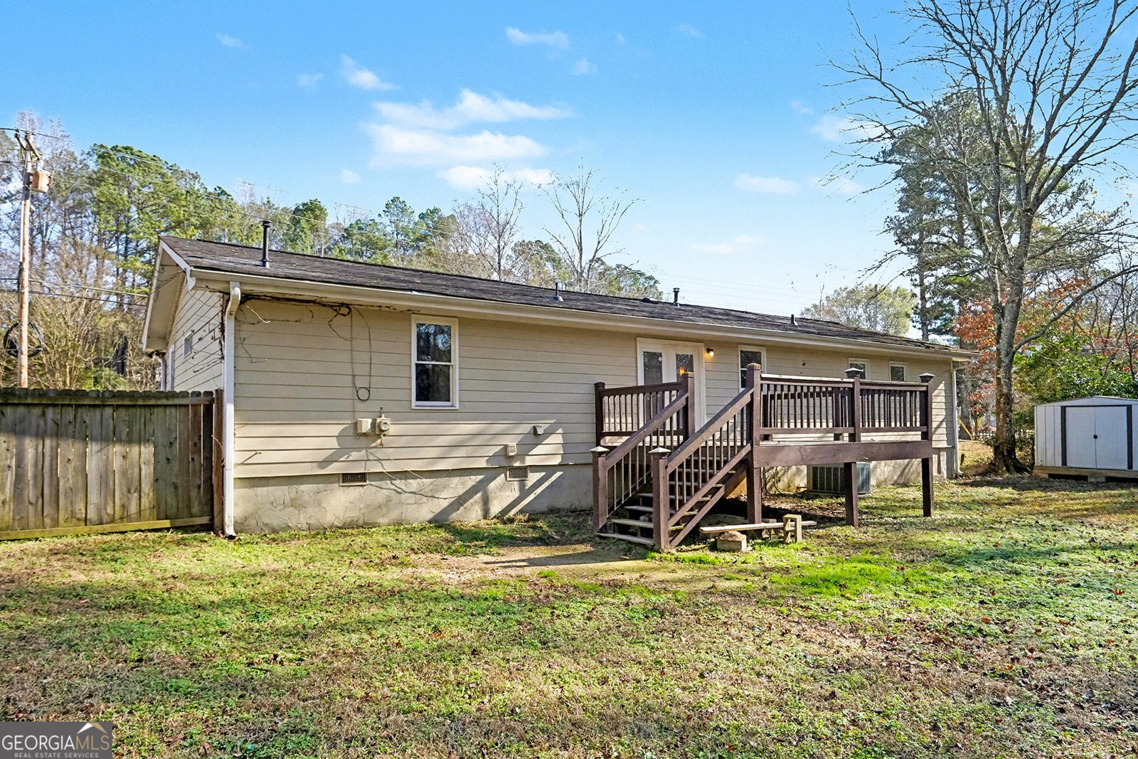 3414 Hopkins Road Powder Springs - 27