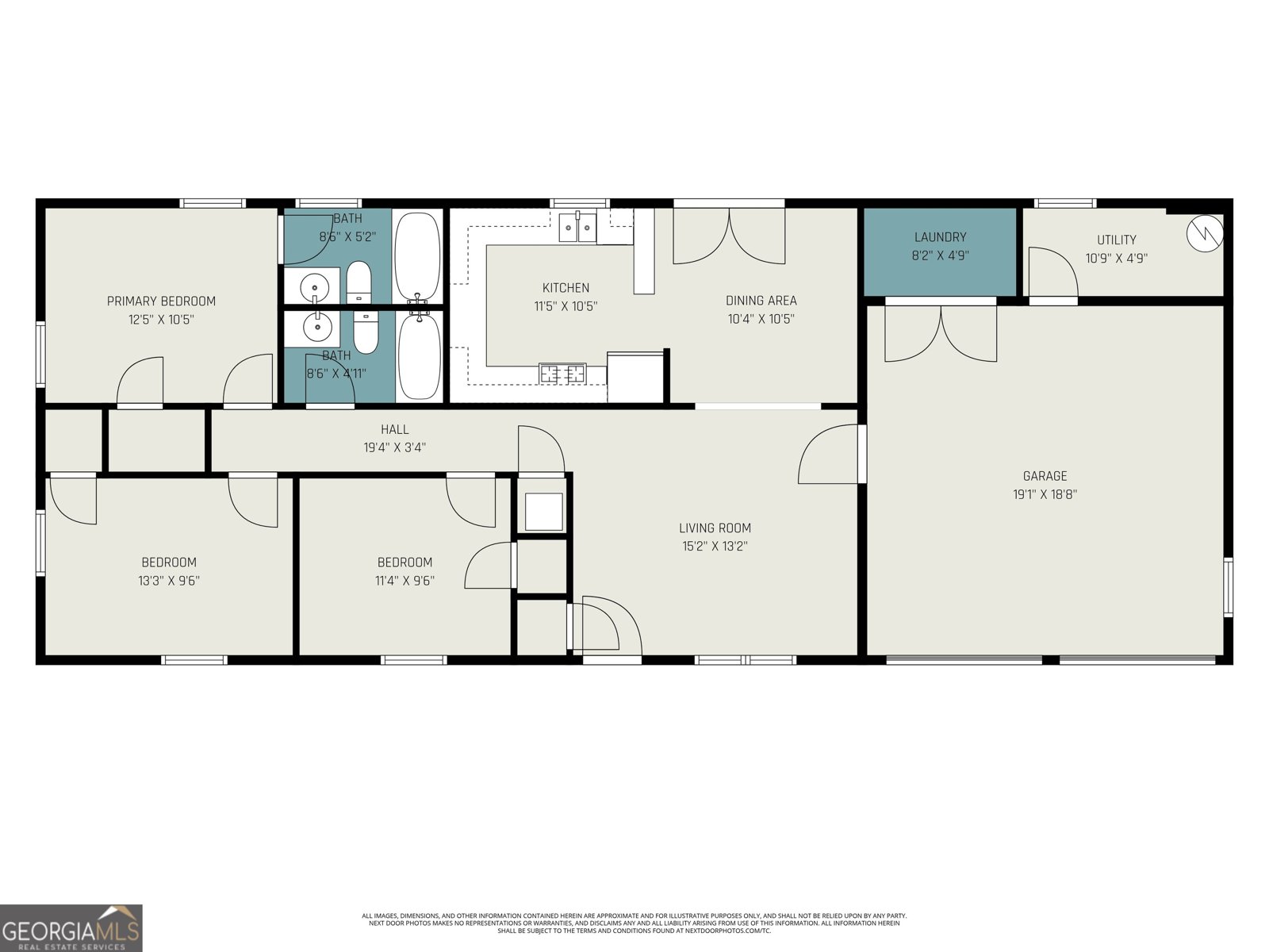 3414 Hopkins Road Powder Springs - 29