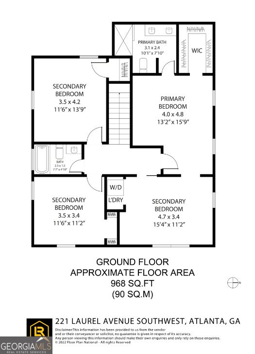 221 Laurel Avenue Atlanta - Photo 41