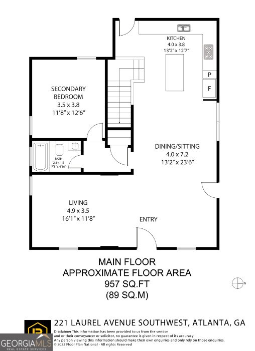 221 Laurel Avenue Atlanta - Photo 42