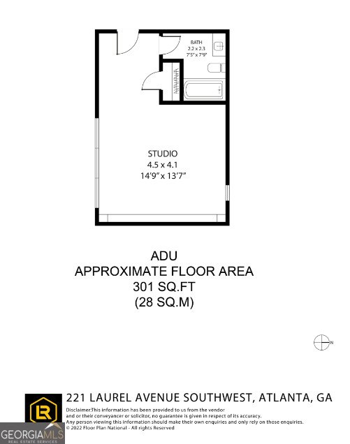 221 Laurel Avenue Atlanta - Photo 43