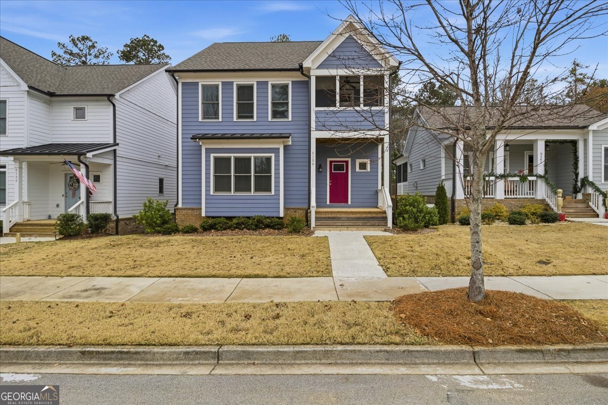 5139 Arnold Street Covington - main photo