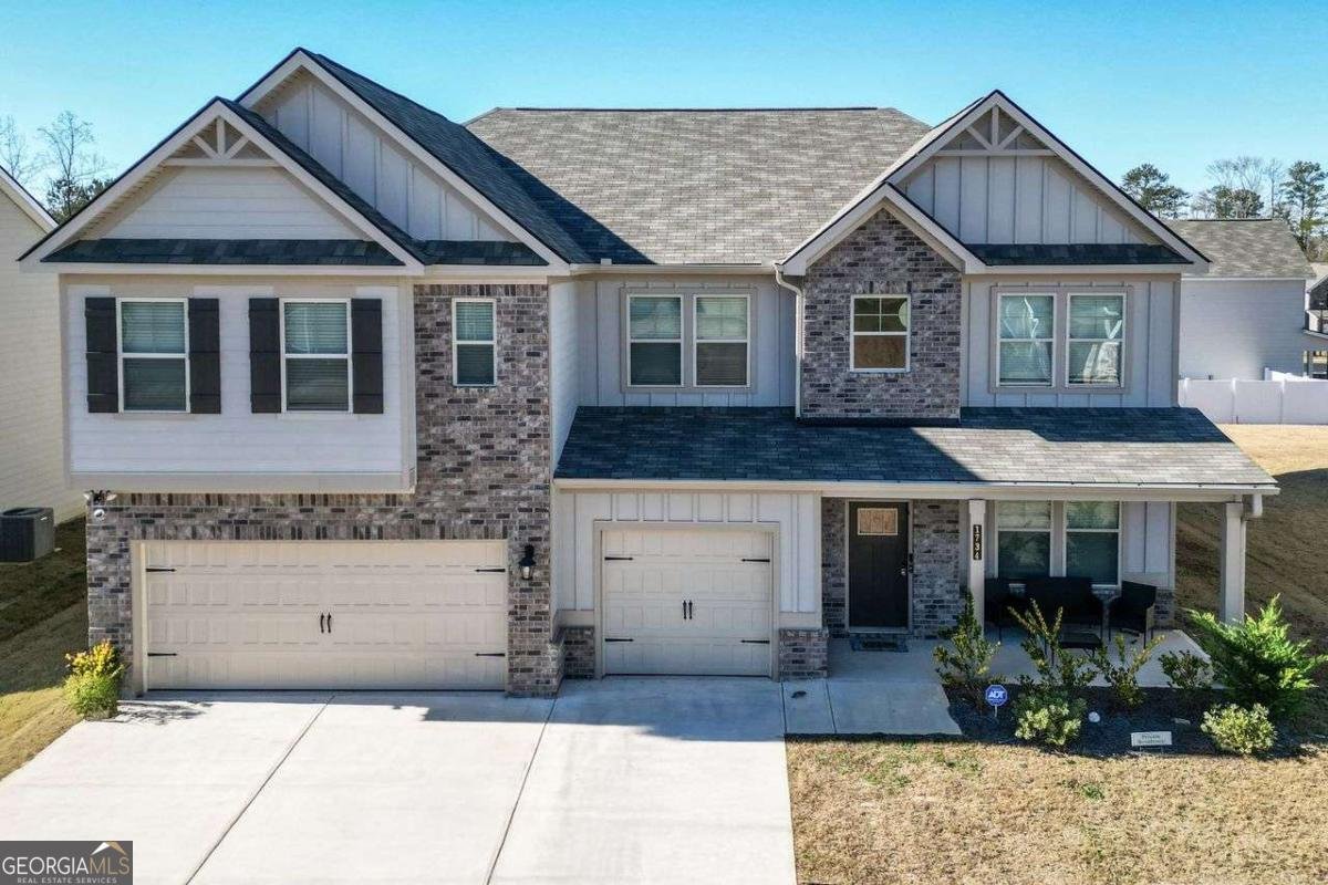 1734 Cadence Street Locust Grove - 2