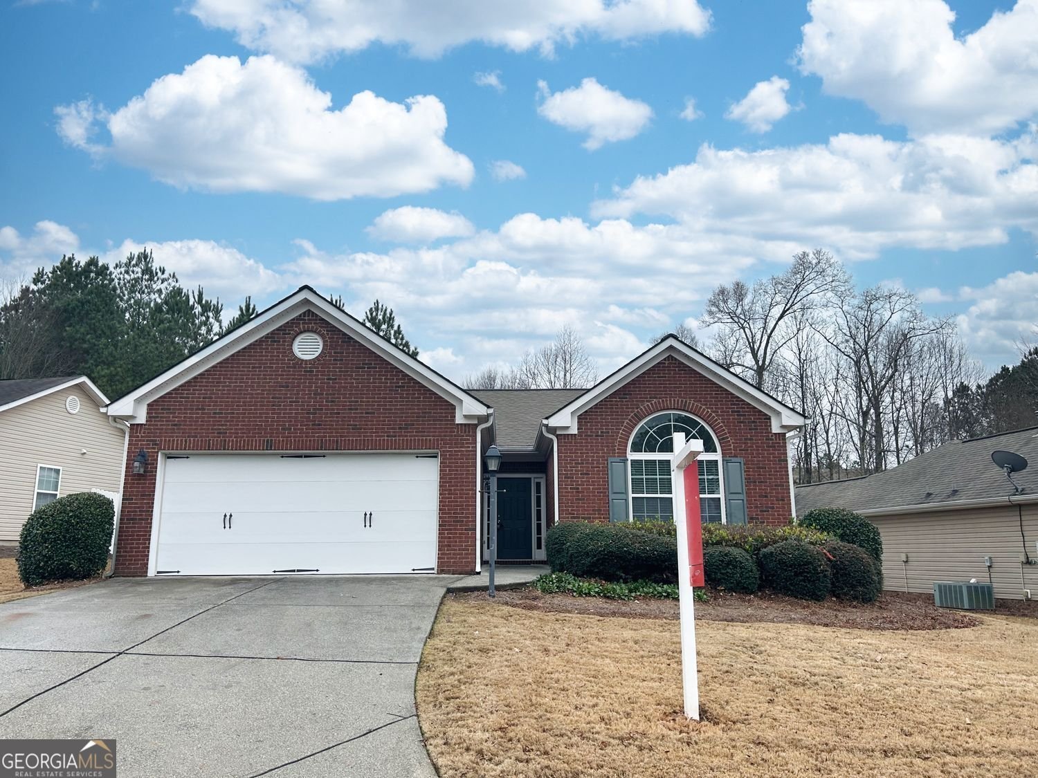 2418 Centennial Hill Way Acworth - main photo