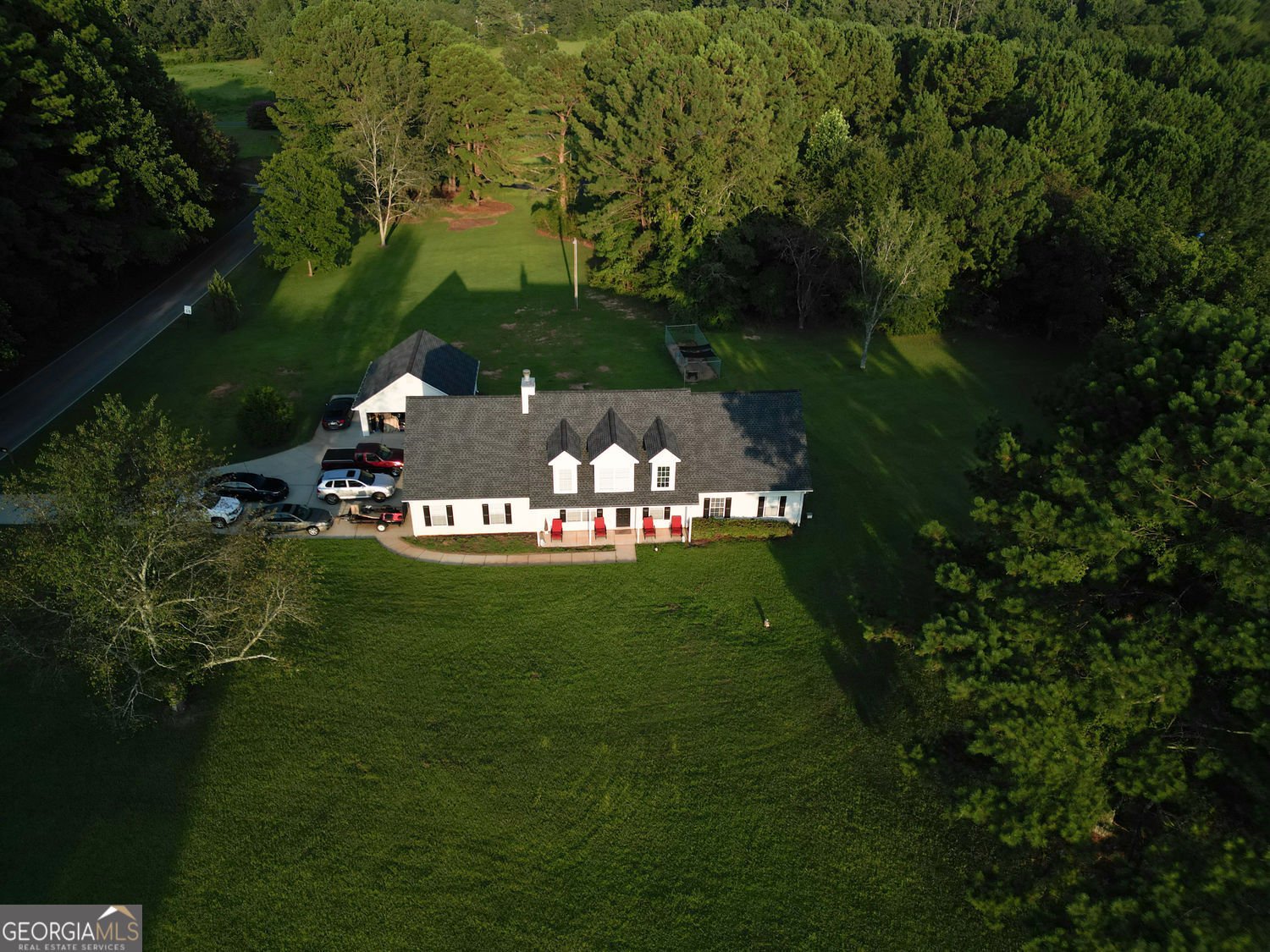 403 Reagan Road Stockbridge - main photo