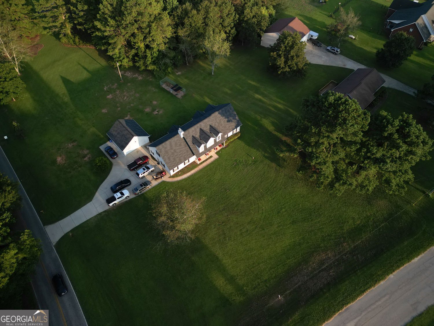 403 Reagan Road Stockbridge - 2