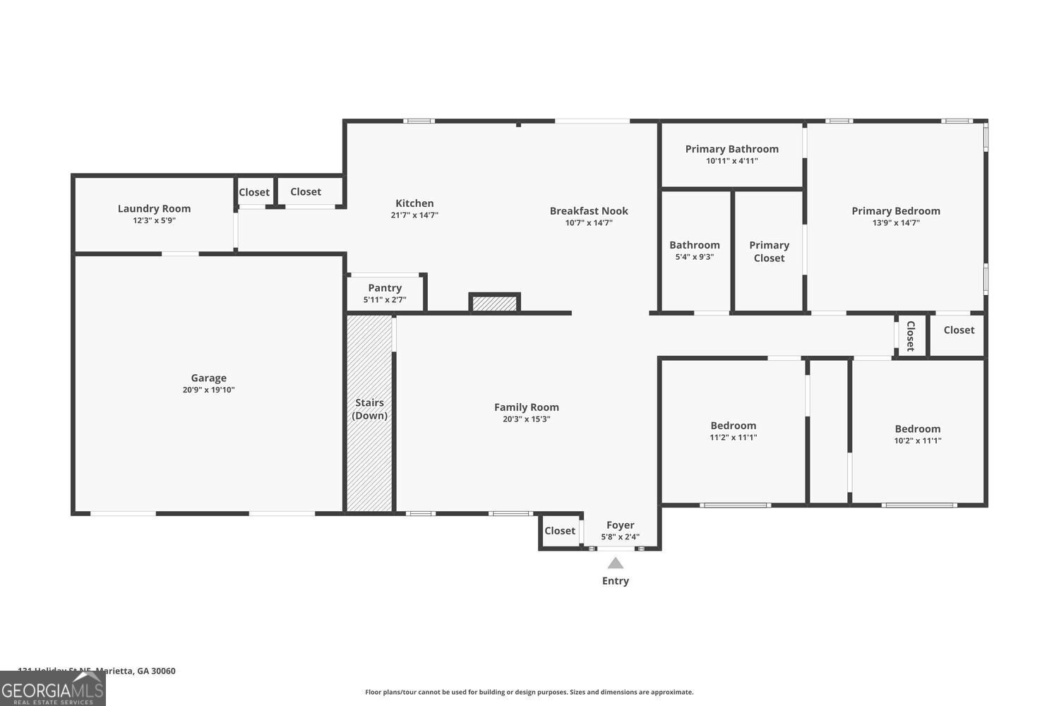 131 Holiday Street Marietta - Photo 30