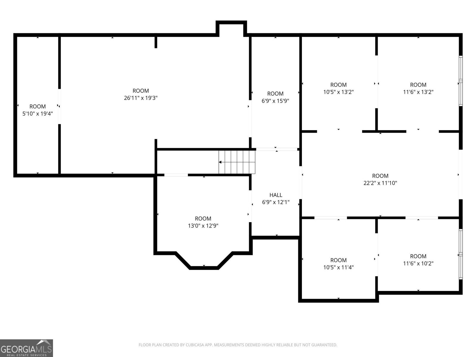 3596 Oakshire Way Atlanta - 30