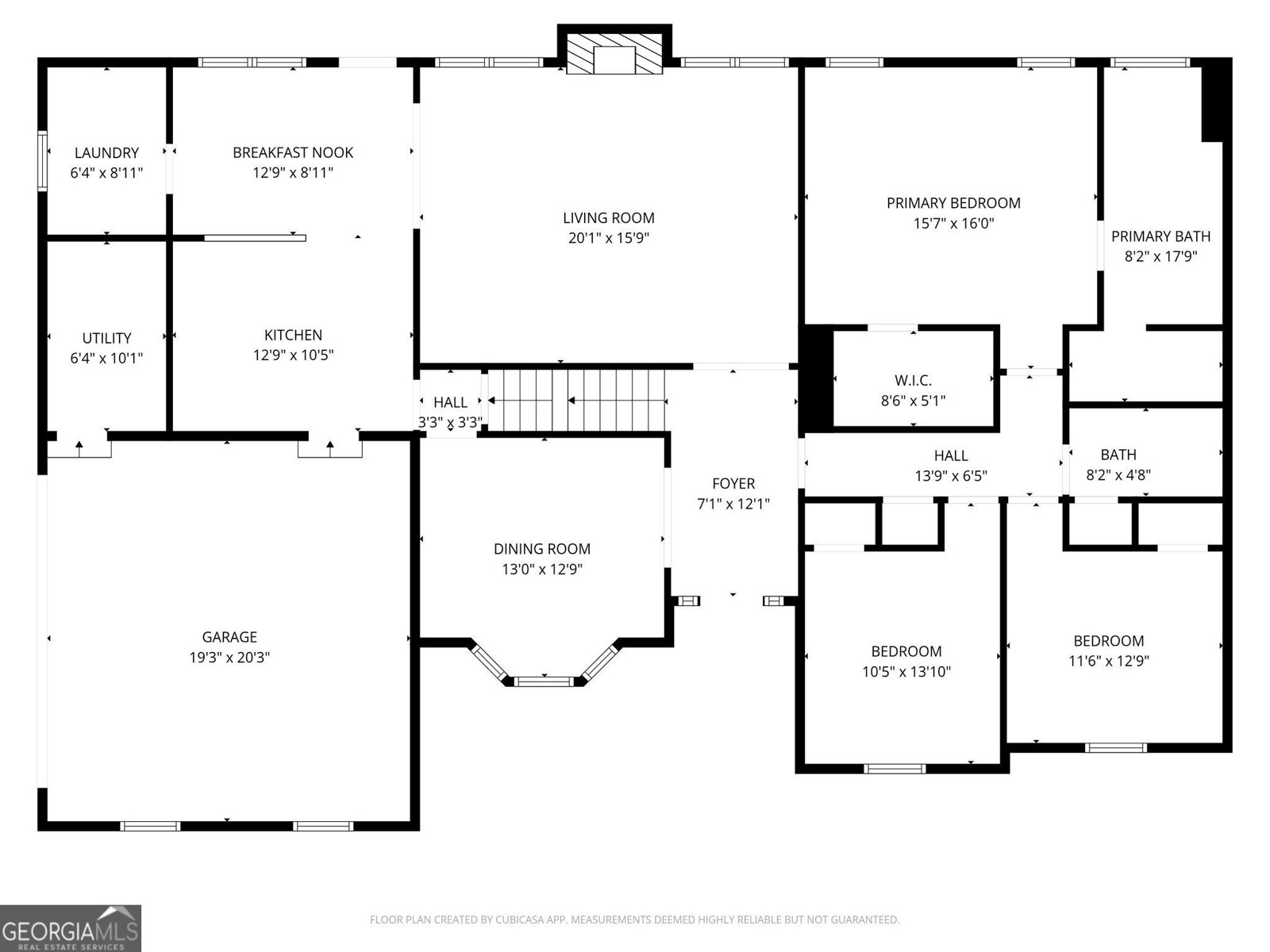 3596 Oakshire Way Atlanta - 31
