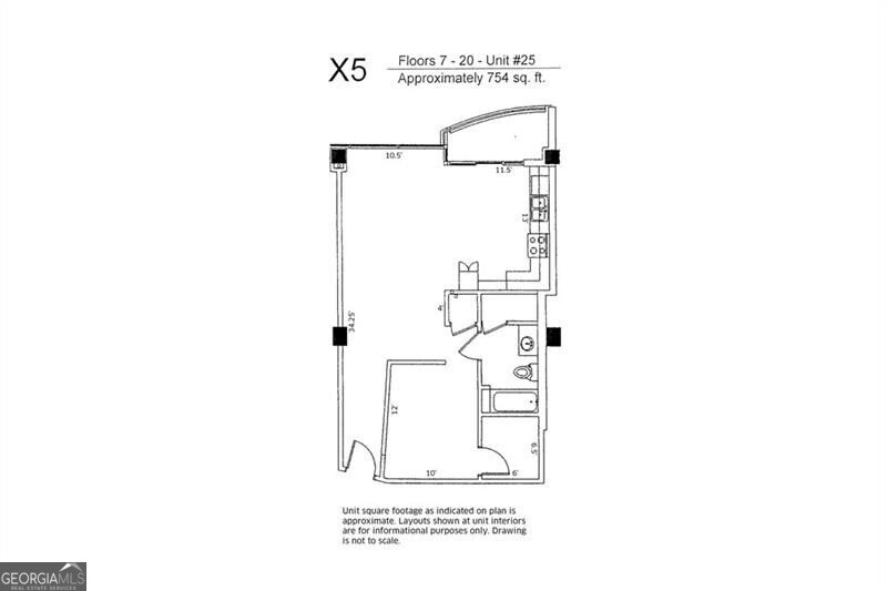 923 Peachtree Street Atlanta - Photo 34