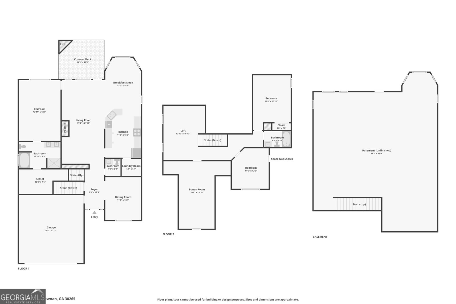 160 Greenview Drive Newnan - Photo 45