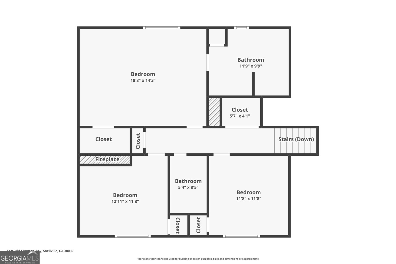 4436 Old Country Way Snellville - 39