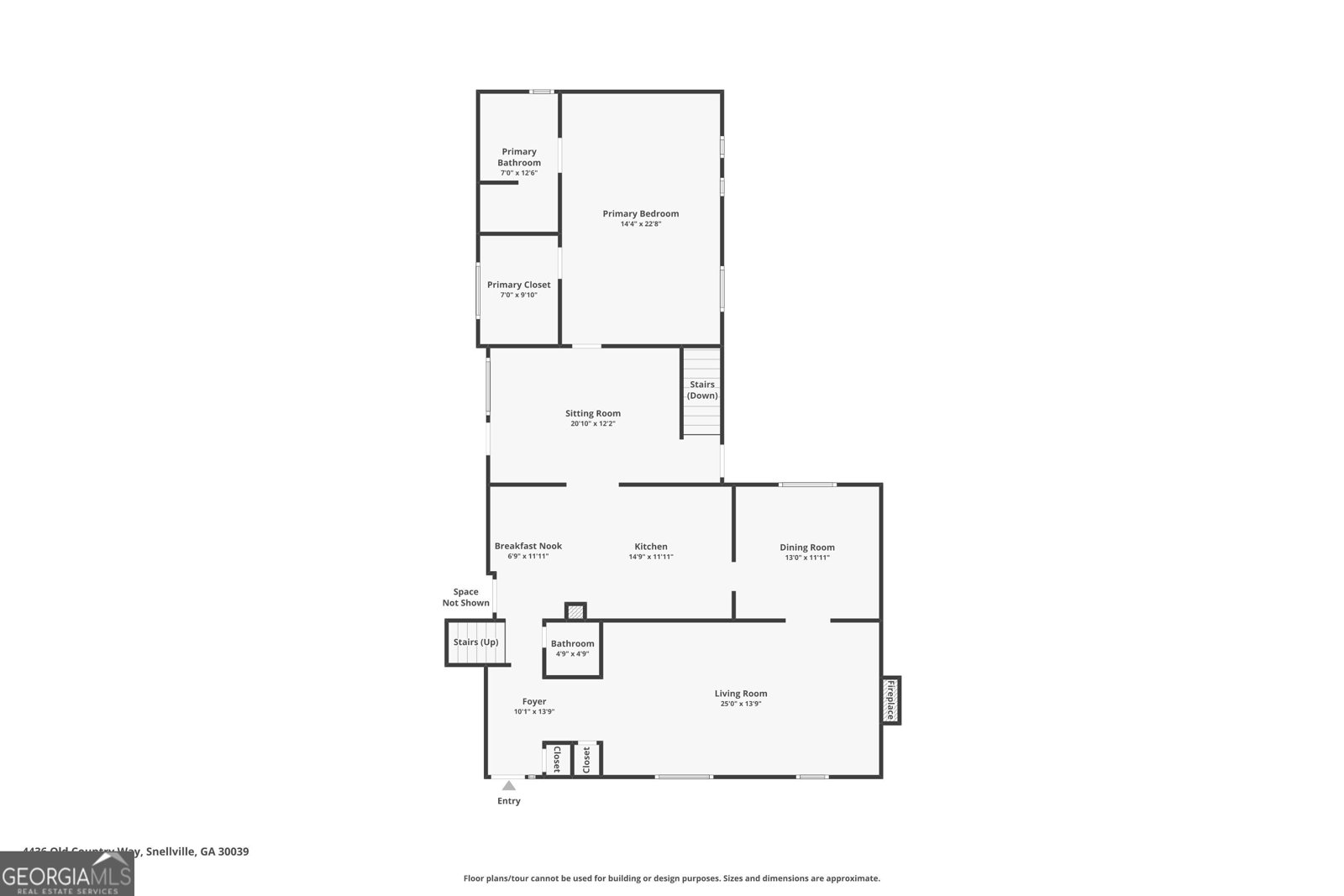 4436 Old Country Way Snellville - 41