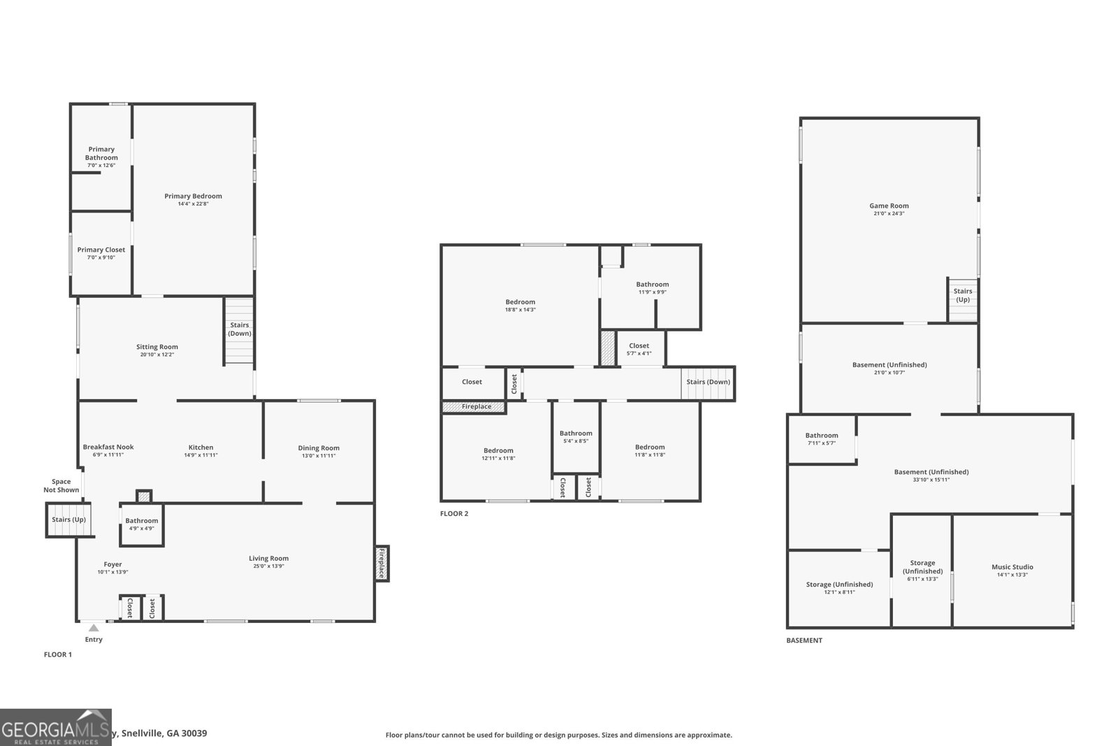 4436 Old Country Way Snellville - 42
