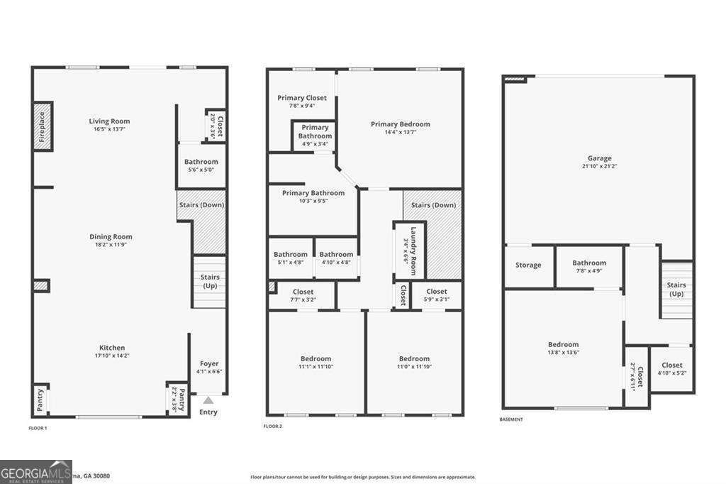 4654 Pine Street Smyrna - 38