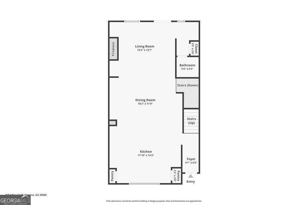 4654 Pine Street Smyrna - 39