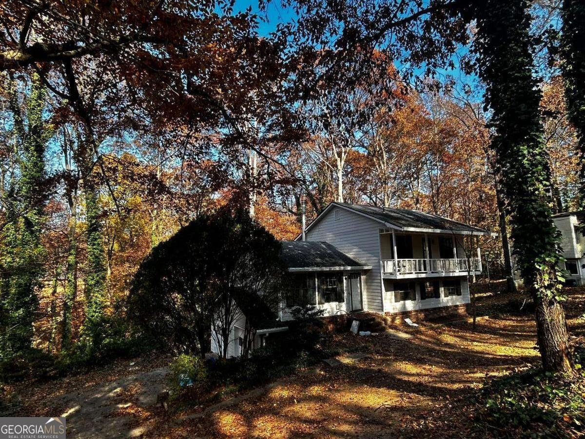 4983 CROSS Court Lilburn - main photo