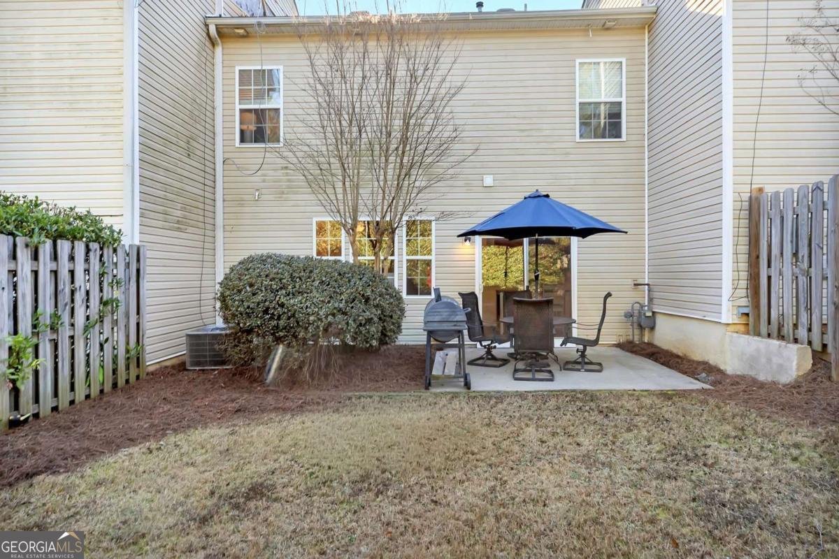 2266 Baker Station Drive Acworth - 30