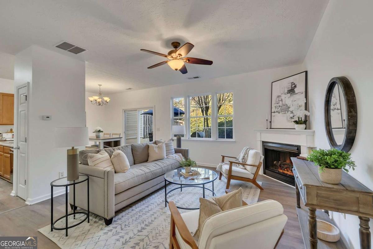 2266 Baker Station Drive Acworth - 4