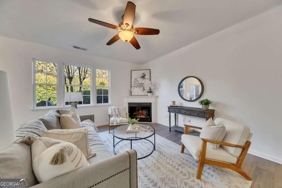 2266 Baker Station Drive Acworth - 6