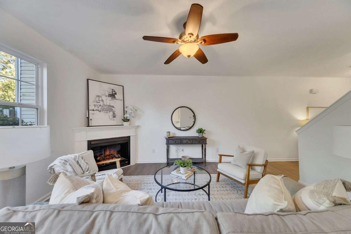 2266 Baker Station Drive Acworth - 8