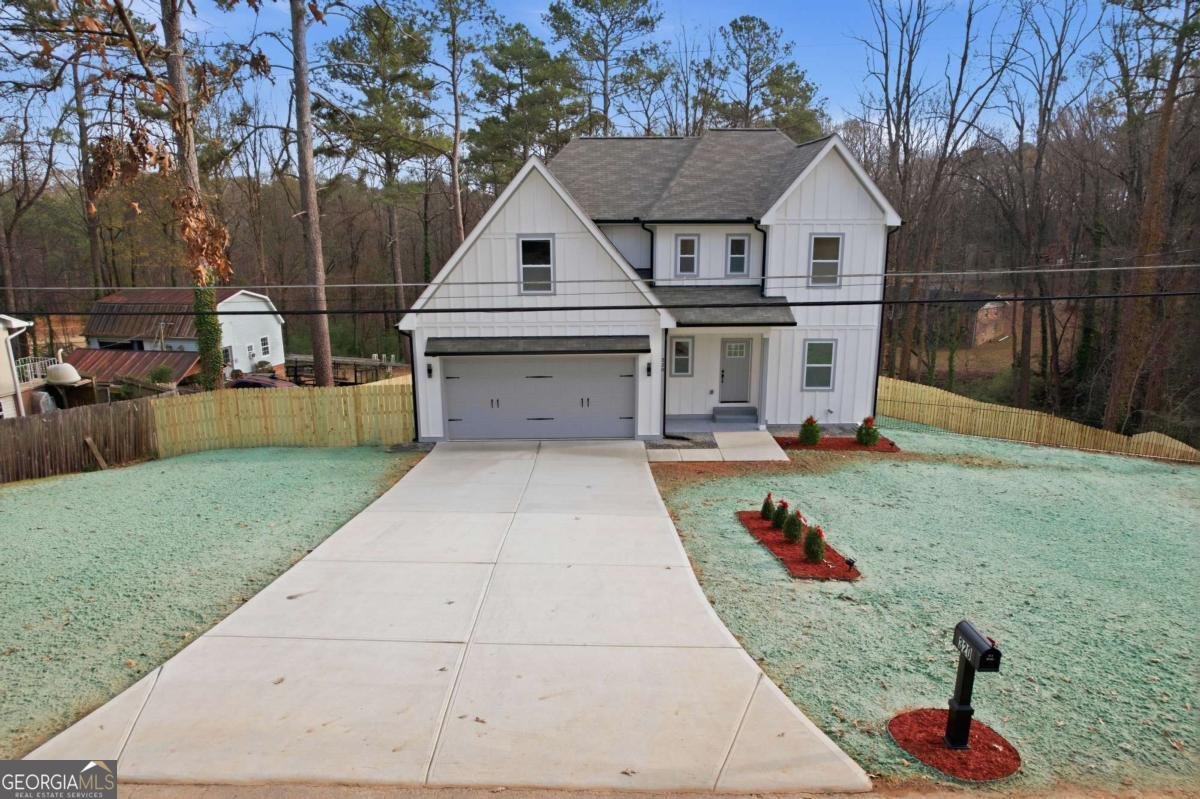 320 Hunnicutt Road Mableton - 45