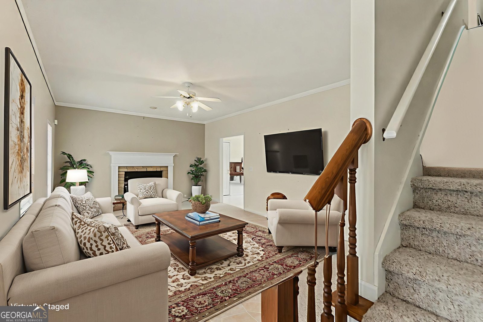 255 Hillbrook Chase Newnan - 5