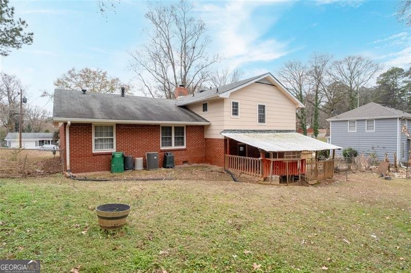 4578 CRAGHILL Circle Stone Mountain - Photo 7