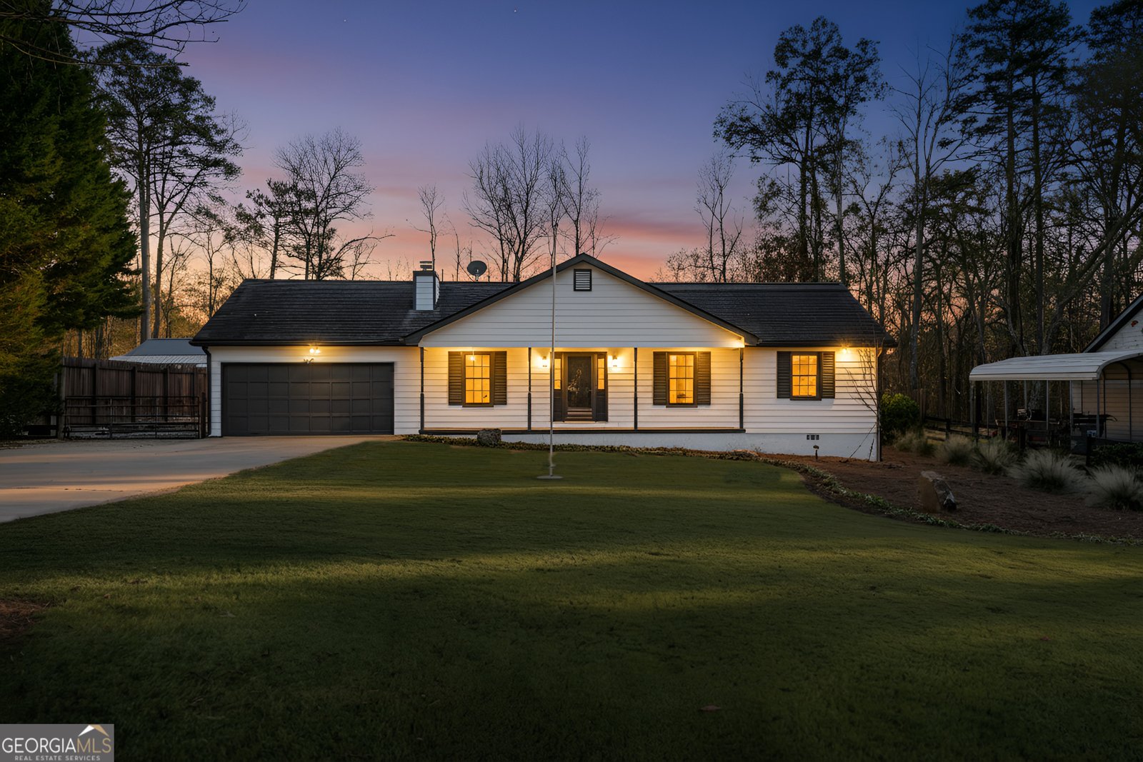 11565 Brown Bridge Road Covington - main photo