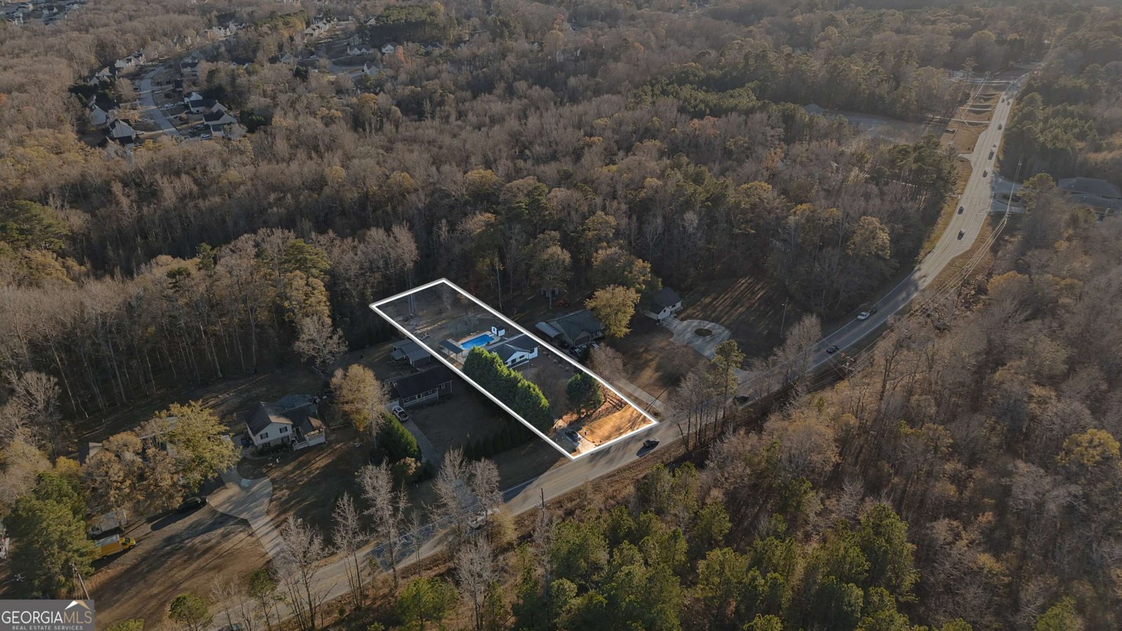 11565 Brown Bridge Road Covington - 32