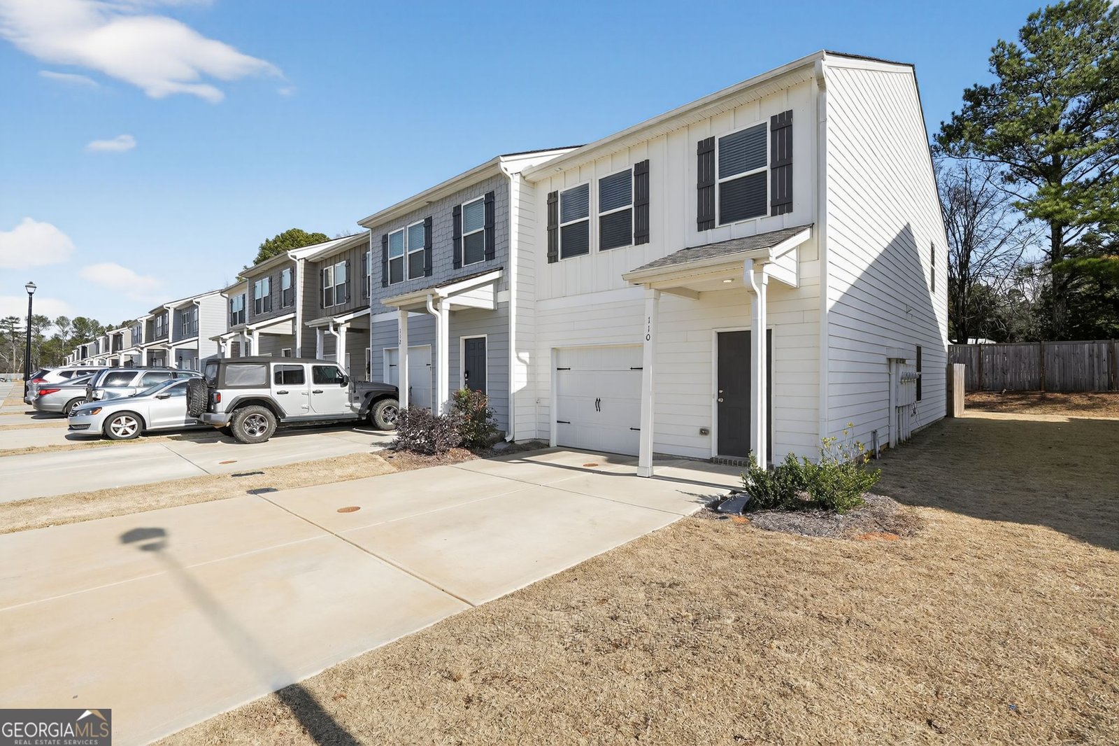 110 Village Green Drive Adairsville - 30