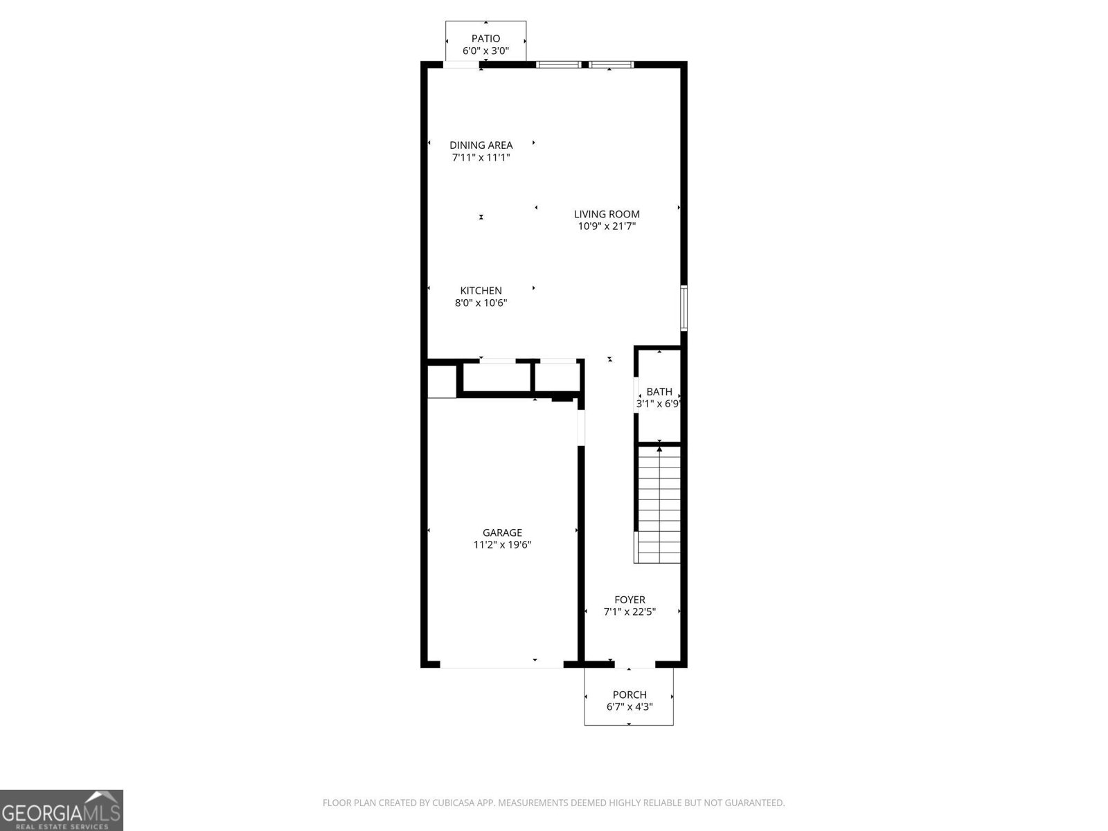 110 Village Green Drive Adairsville - 31