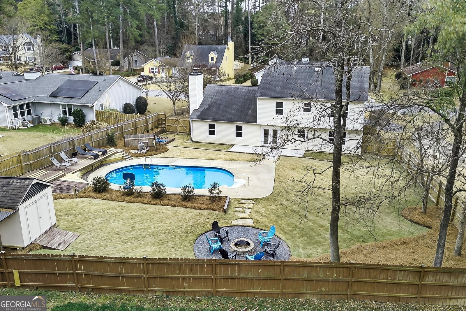 103 Perch Point Peachtree City - 48