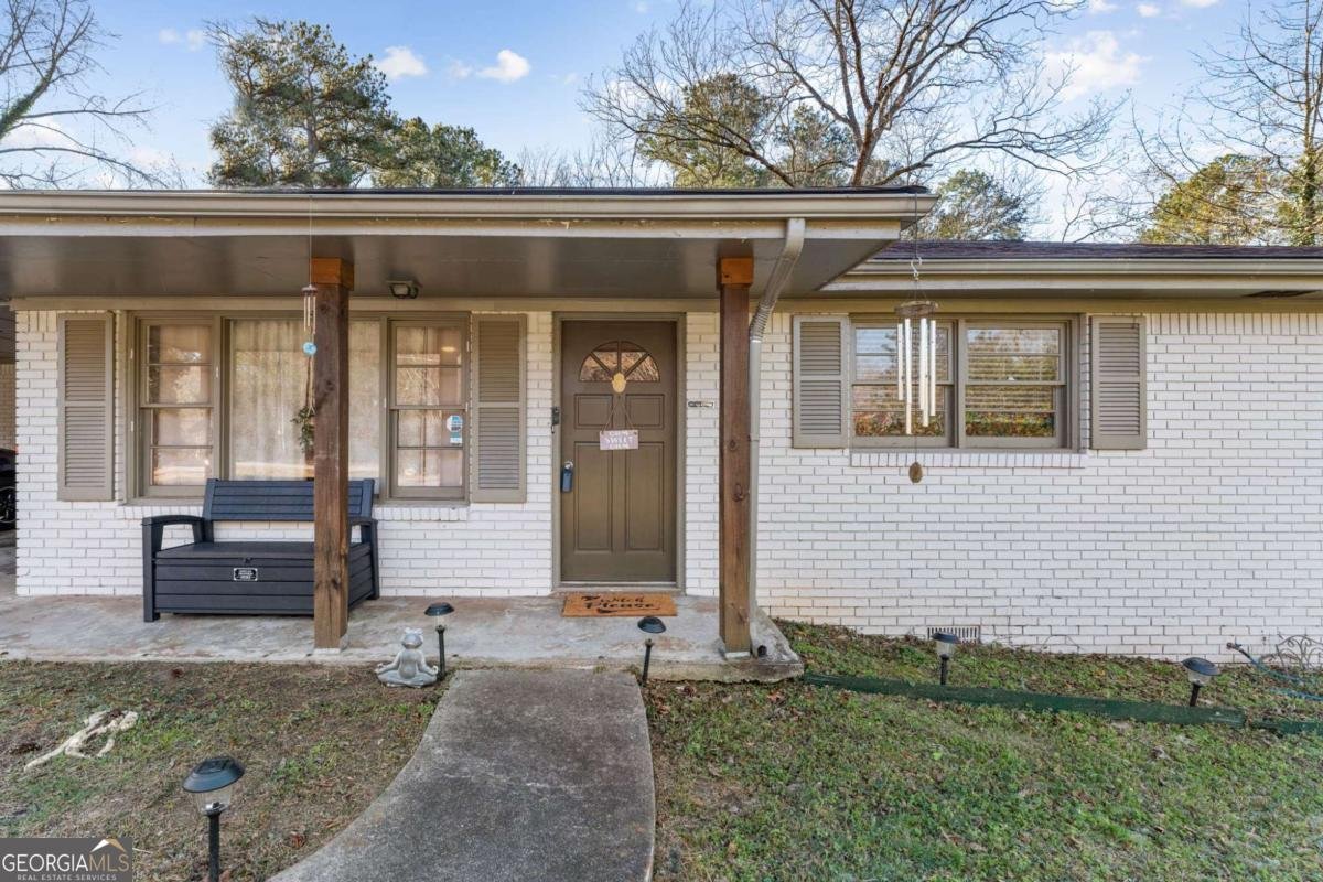 1741 Seayes Road Austell - 2