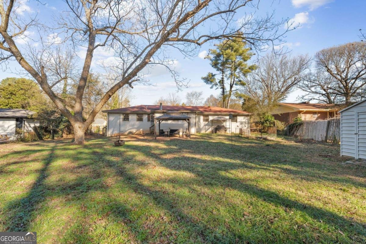 1741 Seayes Road Austell - 20