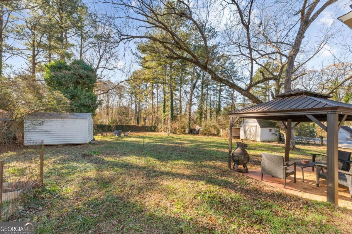 1741 Seayes Road Austell - 21