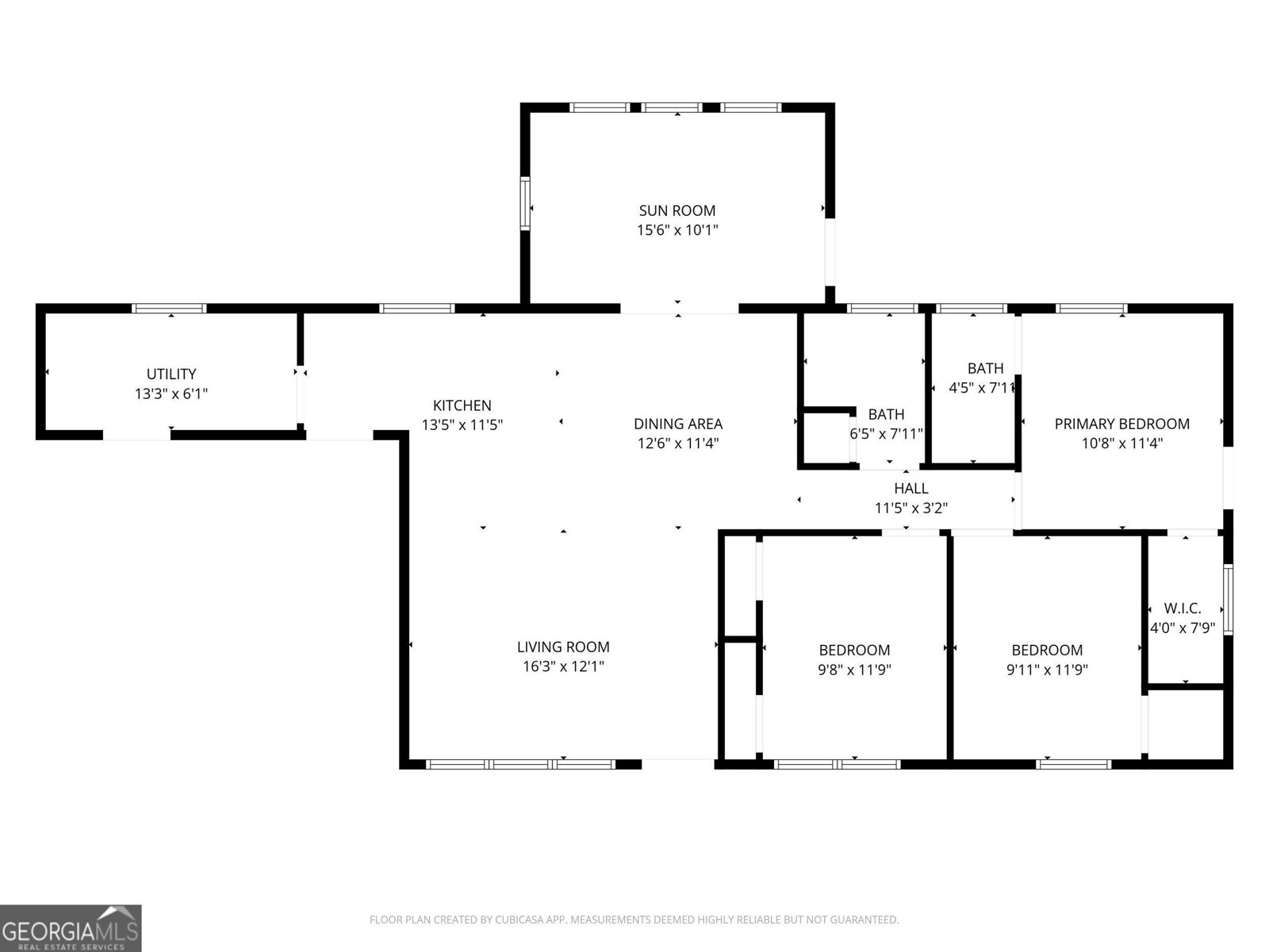 1741 Seayes Road Austell - Photo 28