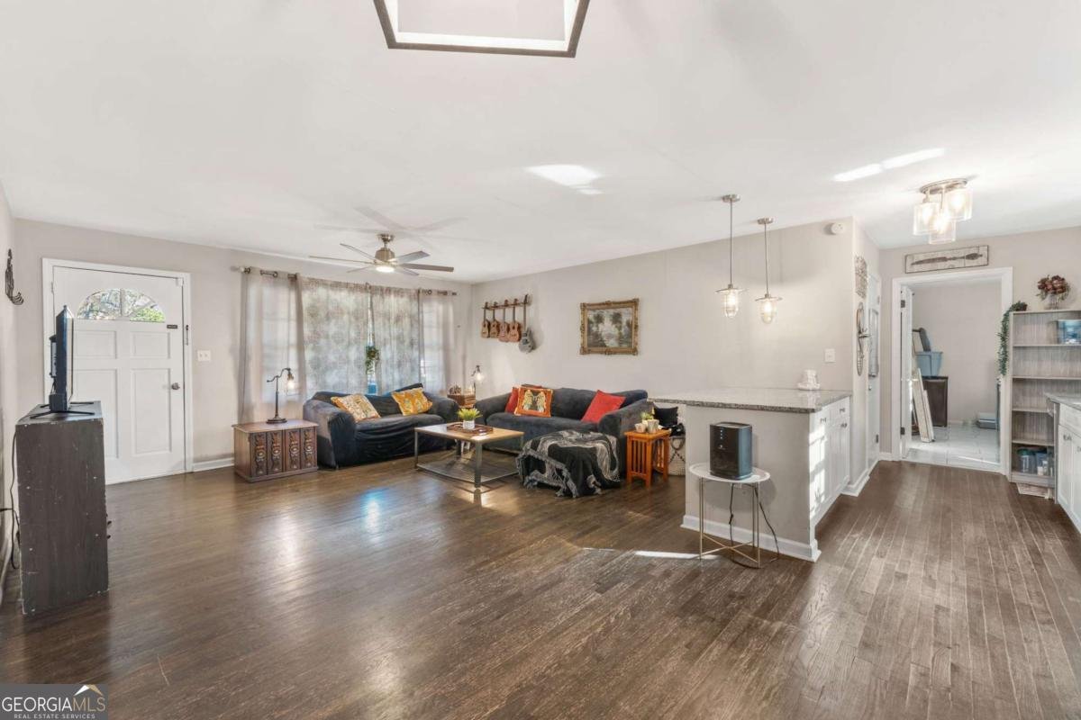 1741 Seayes Road Austell - 4