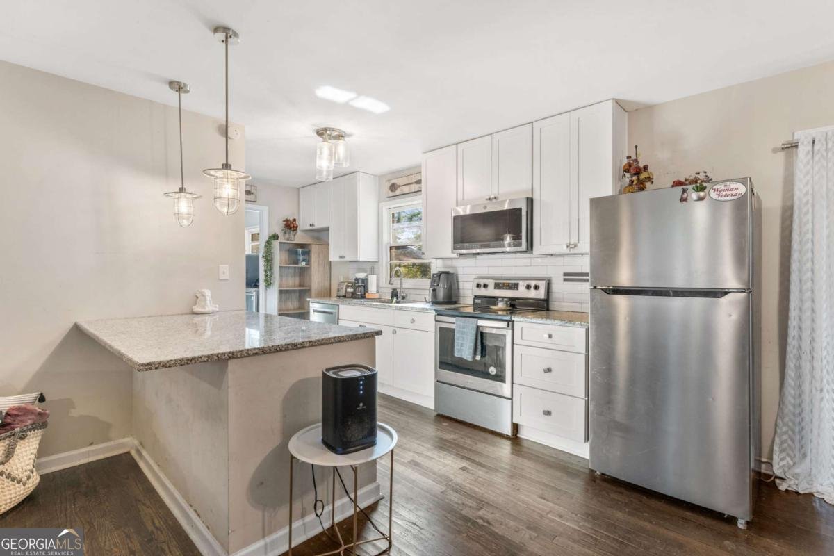 1741 Seayes Road Austell - 7