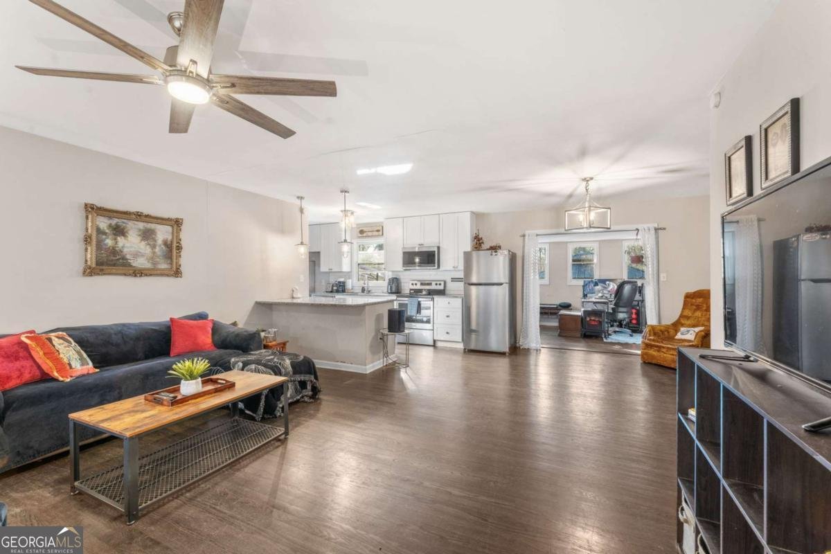 1741 Seayes Road Austell - 8